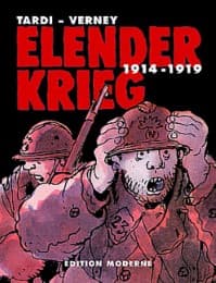 Cover von Elender Krieg 1914-1919