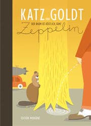 Cover von Der Baum ist köstlich, Graf Zeppelin