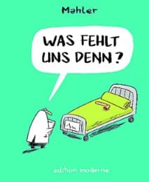 Cover von Was fehlt uns denn?