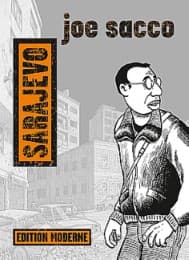 Cover von Sarajevo