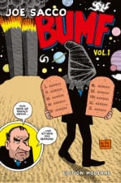 Cover von BUMF 1