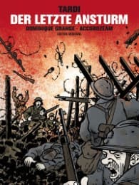 Cover von Der Letzte Ansturm