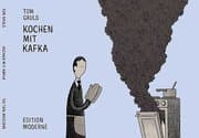 Cover von Kochen mit Kafka