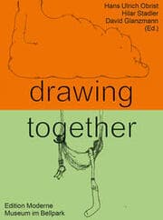 Cover von drawing together