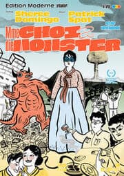 Cover von Madame Choi und die Monster