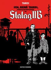 Cover von Ich René Tardi, Kriegsgefangener im Stalag IIB