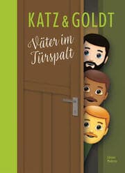 Cover von Väter im Türspalt