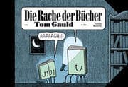 Cover von Die Rache der Bücher