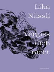 Cover von Vergiss dich nicht