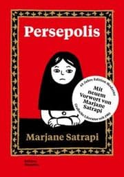 Cover von Persepolis