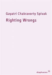 Cover von Righting Wrongs