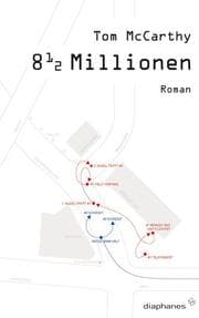 Cover von 8 1/2 Millionen