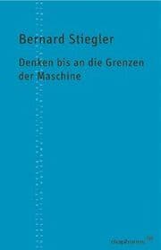 Cover von Denken bis an die Grenzen der Maschine