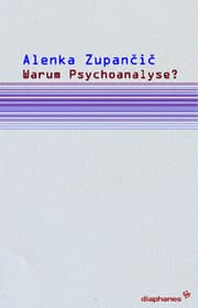 Cover von Warum Psychoanalyse?
