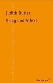 Cover von Krieg und Affekt