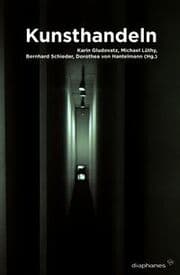 Cover von Kunsthandeln