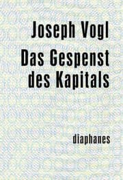 Cover von Das Gespenst des Kapitals