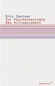 Cover von Zur Psychotheologie des Alltagslebens