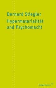 Cover von Hypermaterialität und Psychomacht