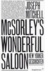 Cover von McSorleys Wonderful Saloon
