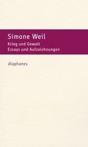 Cover von Krieg und Gewalt