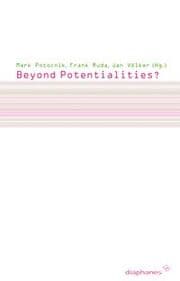 Cover von Beyond Potentialities?