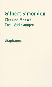 Cover von Tier und Mensch