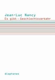 Cover von Es gibt - Geschlechtsverkehr