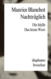 Cover von Nachträglich
