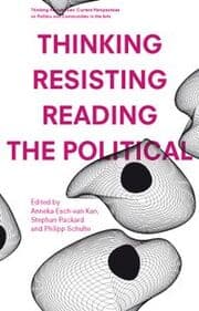 Cover von Thinking - Resisting - Reading the Political