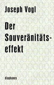 Cover von Der Souveränitätseffekt