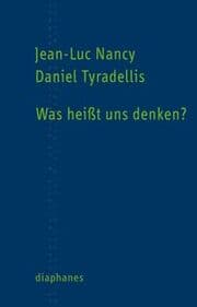 Cover von Was heißt uns denken?