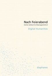 Cover von Nach Feierabend 2013