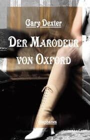 Cover von Der Marodeur von Oxford