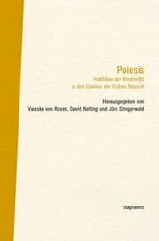 Cover von Poiesis