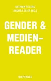Cover von Gender & Medien-Reader