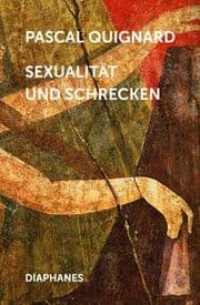 Cover von Sexualität und Schrecken