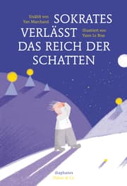 Cover von Sokrates verlässt das Reich der Schatten
