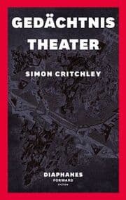 Cover von Gedächtnistheater