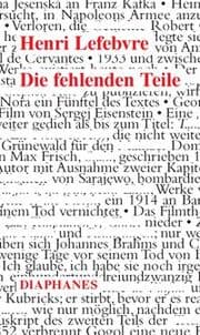 Cover von Die fehlenden Teile