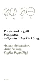 Cover von Poesie und Begriff