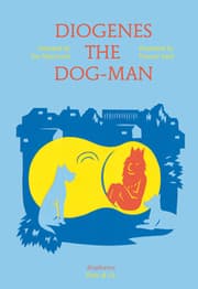 Cover von Diogenes the Dog-Man