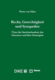 Cover von Recht, Gerechtigkeit und Sympathie