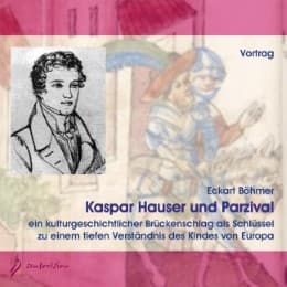 Cover von Kaspar Hauser und Parzival