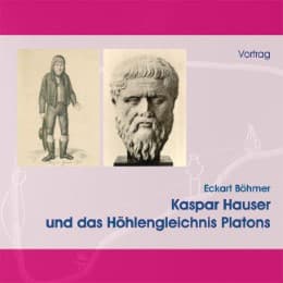 Cover von Kaspar Hauser und das Höhlengleichnis Platons