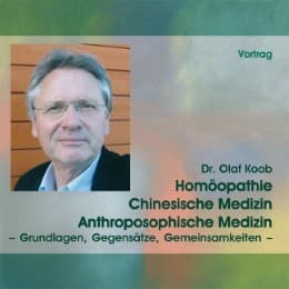 Cover von Homöopathie, Chinesische Medizin, Anthroposophische Medizin