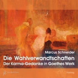 Cover von Die Wahlverwandtschaften