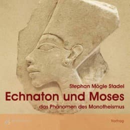 Cover von Echnaton und Moses