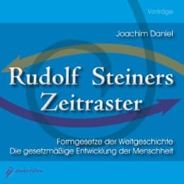 Cover von Rudolf Steiners Zeitraster