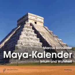 Cover von Der Maya-Kalender